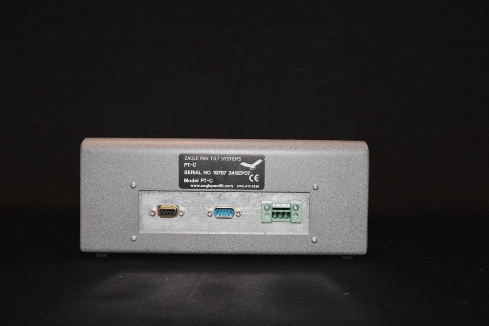 EAGLE PT-C PAN TILT SYSTEMS CAMERA CONTROLLER/MAR-556