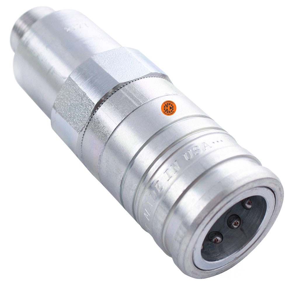 Hydraulic Quick Release Coupler Fits Ford/New Holland