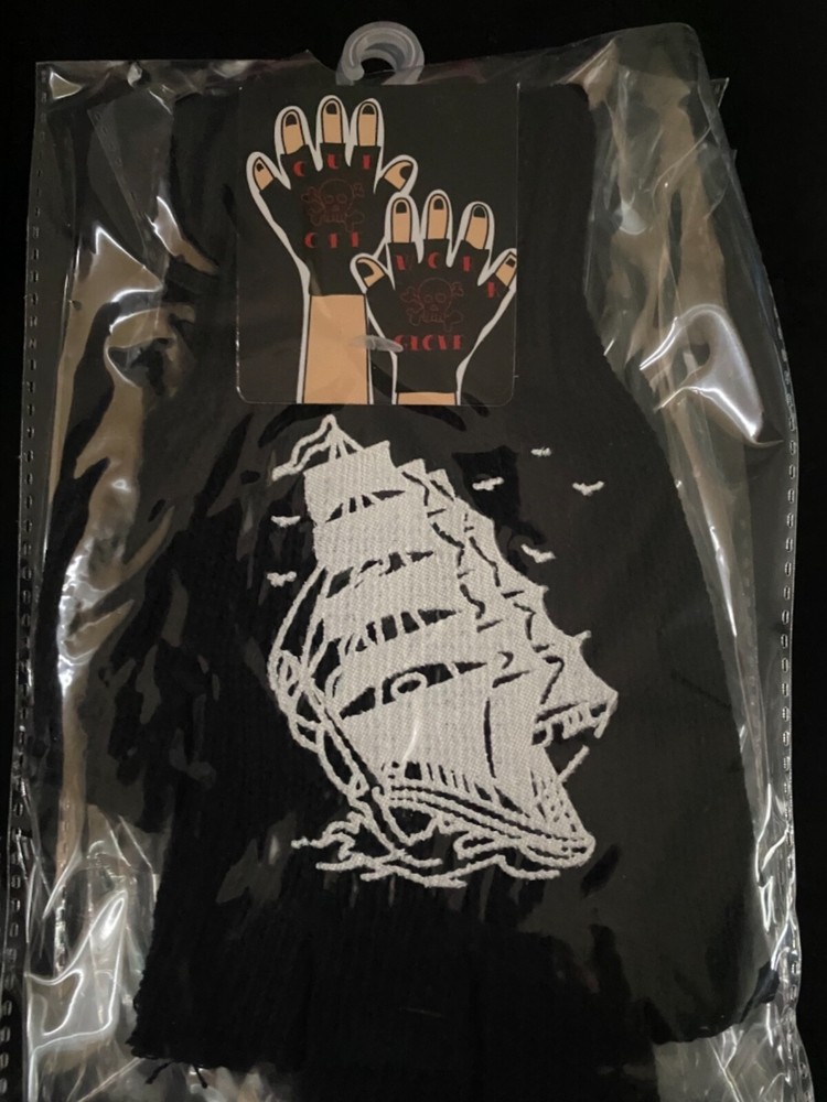 fingerless gloves women