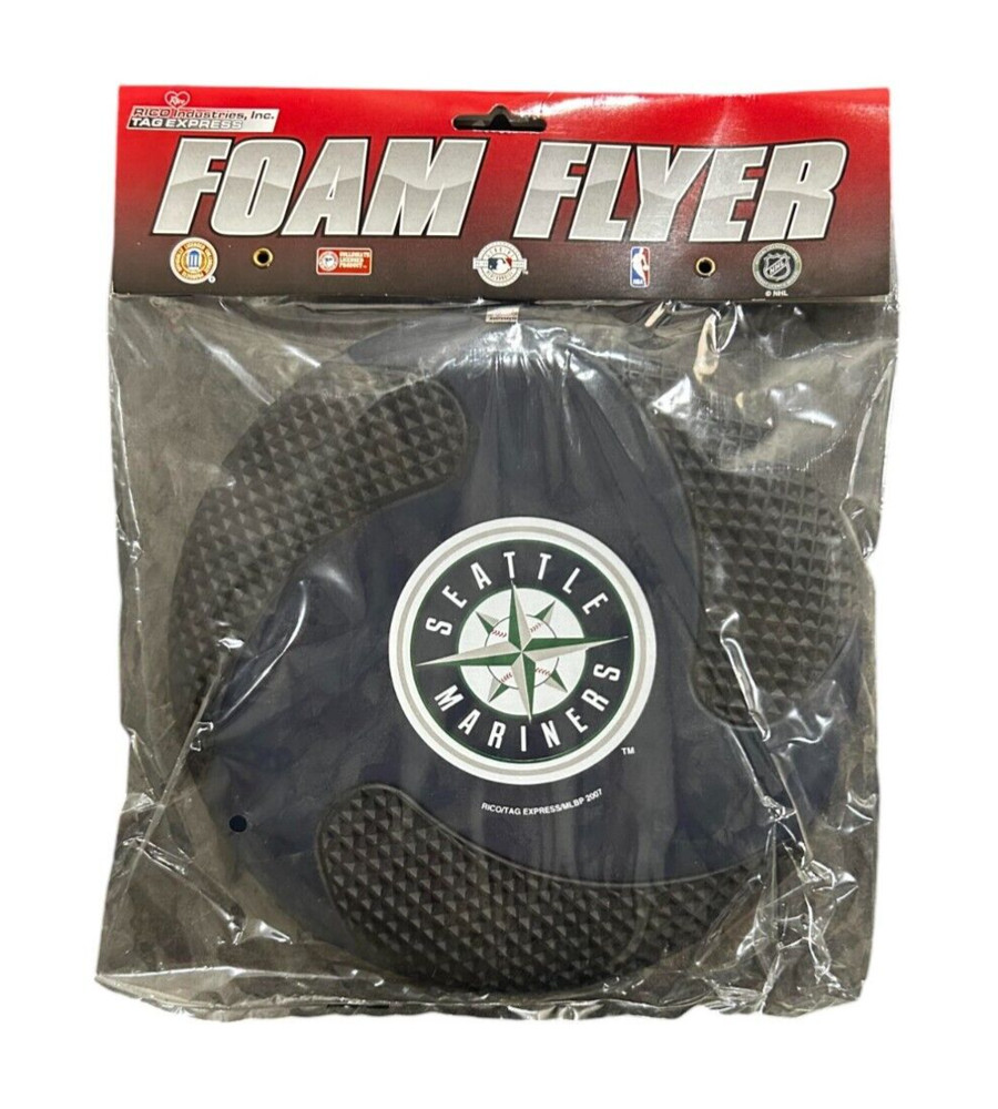 MLB Foam Flyer Seattle Mariners