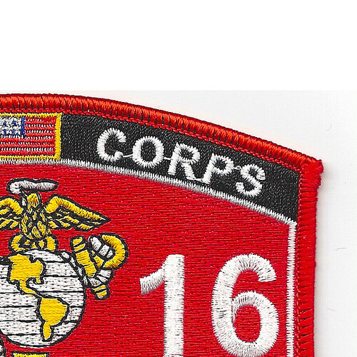 6116 Tilt Rotor Mechanic MV-22 MOS Patch