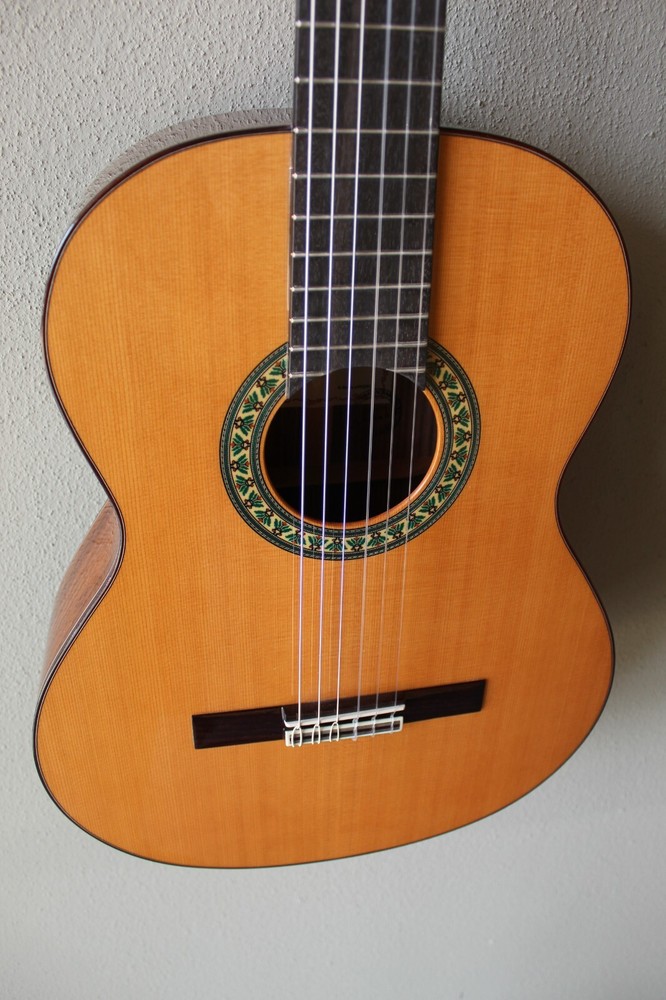 Brand New Alhambra 5P Conservatory Nylon String Classical Guitar