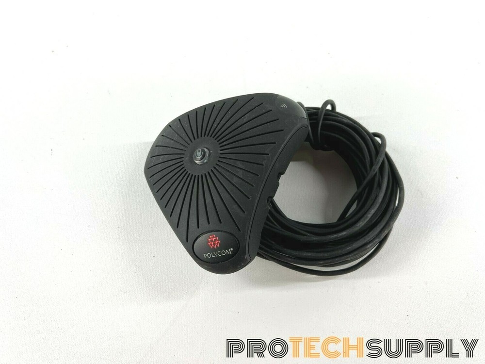 Polycom 2201-08453-003 View Station External Microphone Pod