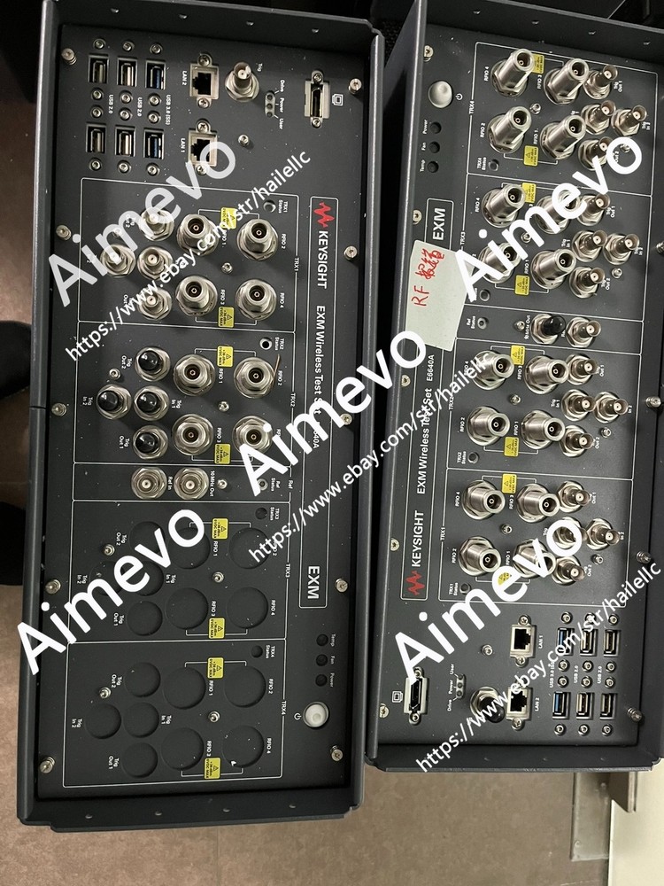 1pcKeysight E6640A EXM Wireless Test Set / Signal Analyzer