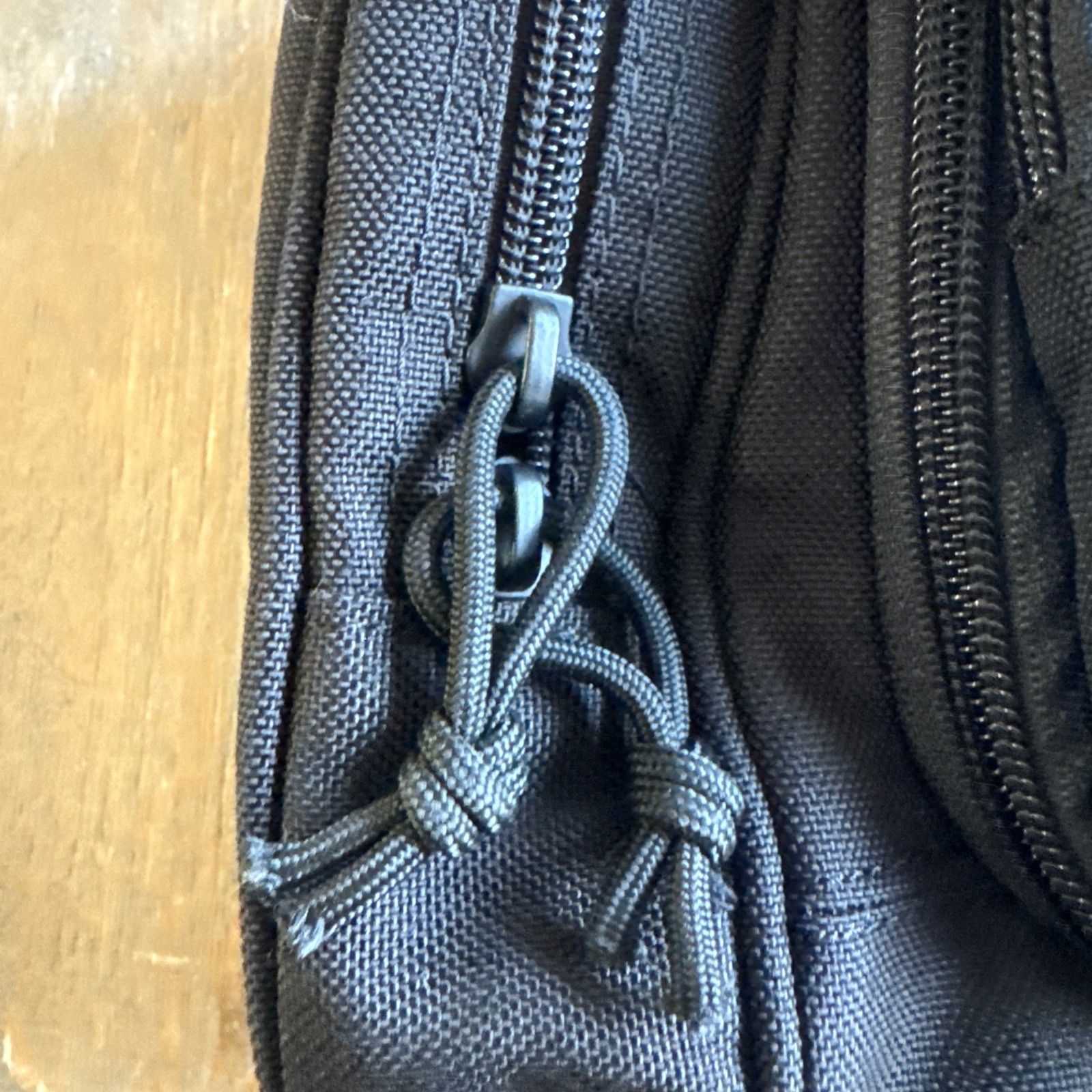 Hazard 4 Reveille Rugged Oversized Toiletry Kit Mens Military Compact Bag Black