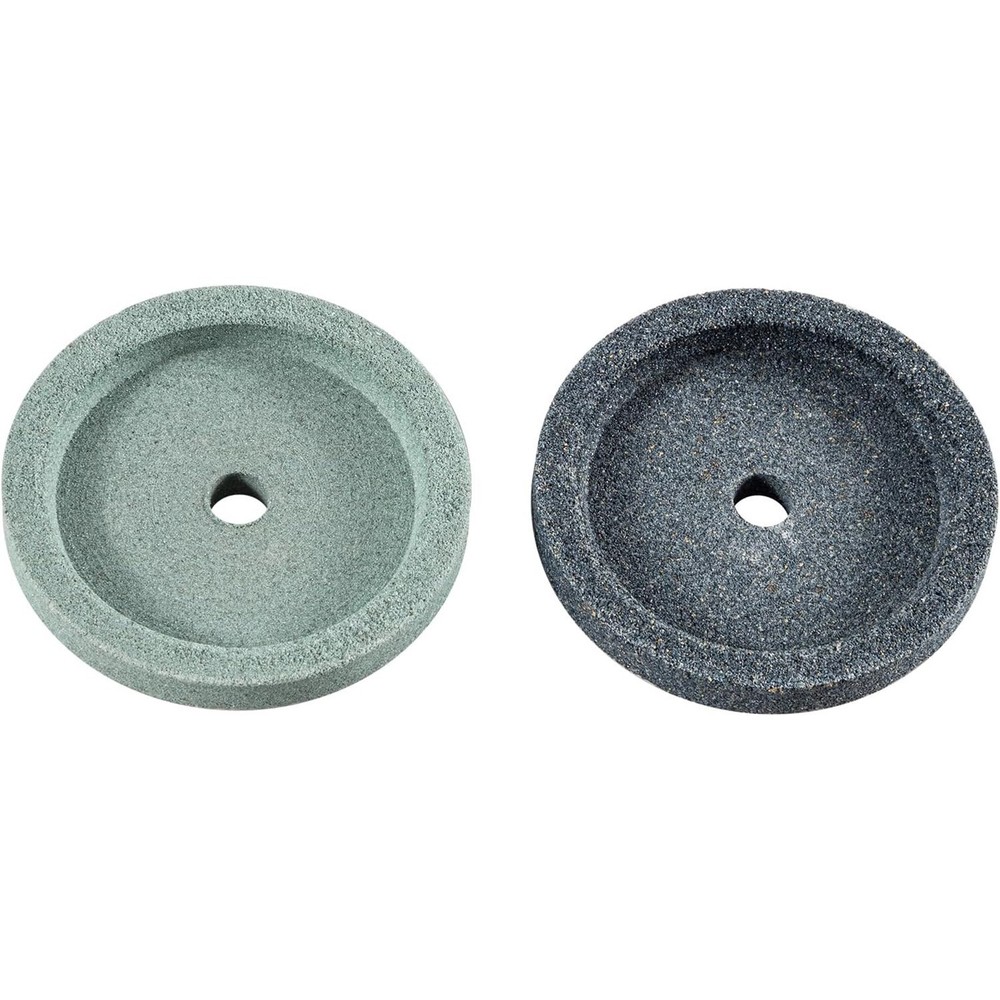 Bizerba Slicer Sharpening Honing Stone Set Replace 4022060160 60223401000