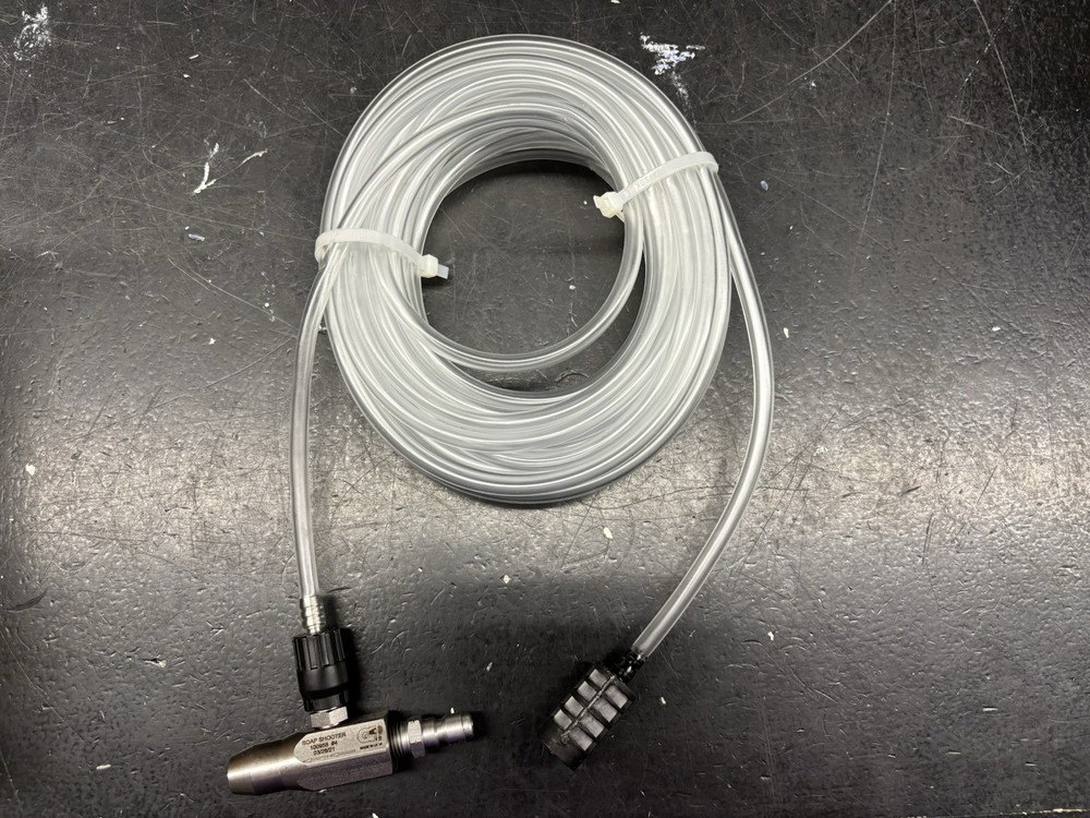 Chemical Injector