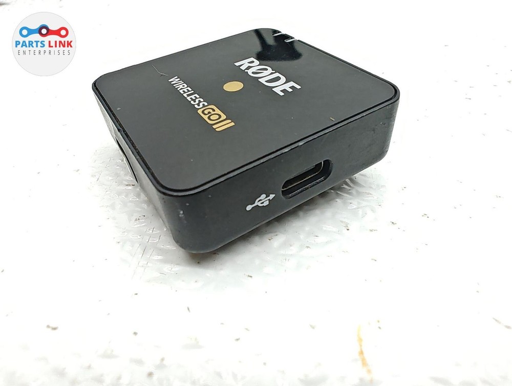 RØDE Rode Wireless GO II Ultra-Compact Wireless Microphone Transmitter ONLY