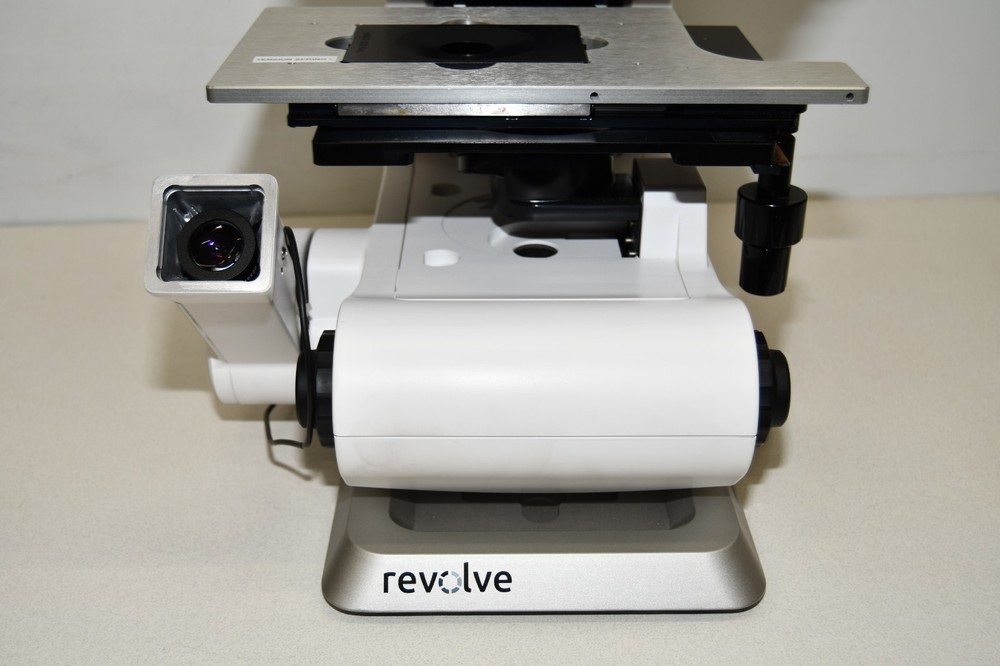 ^ Echo Revolve RVL-100-M Brightfield Hybrid Microscope #X6401
