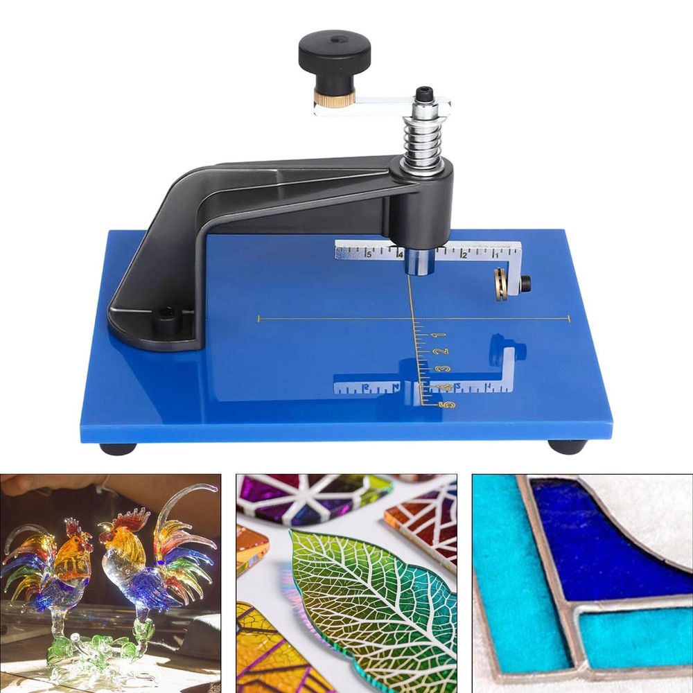 Glass Circular Cutting Tool Circle Cutter Round Multifunctional Easy Cutting