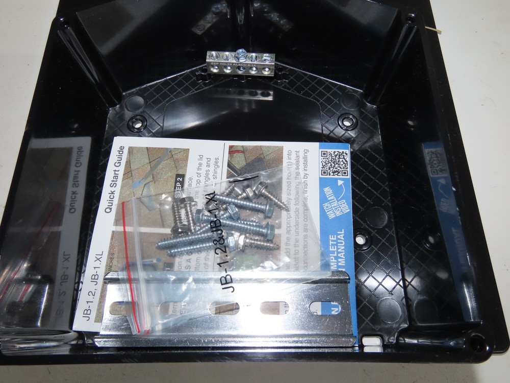 EZ Solar Combiner JB-1.2