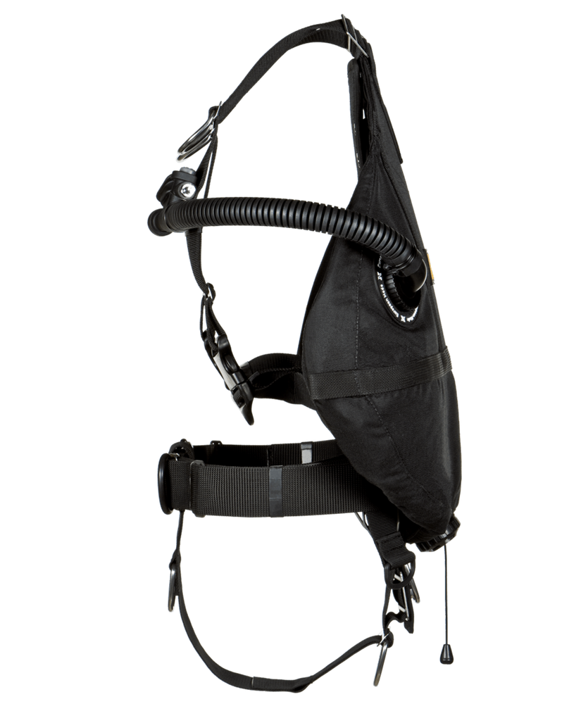 XDEEP Stealth 2.0 REC Sidemount Scuba BCD