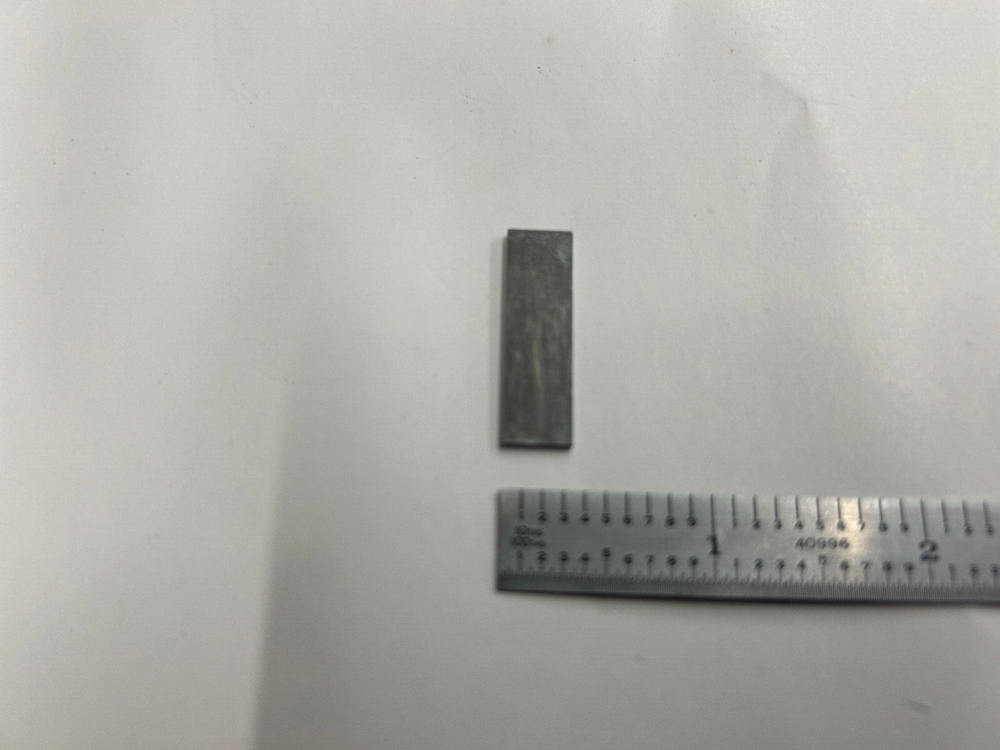 1.34 CEJ Rectangular Steel Gage Gauge Block