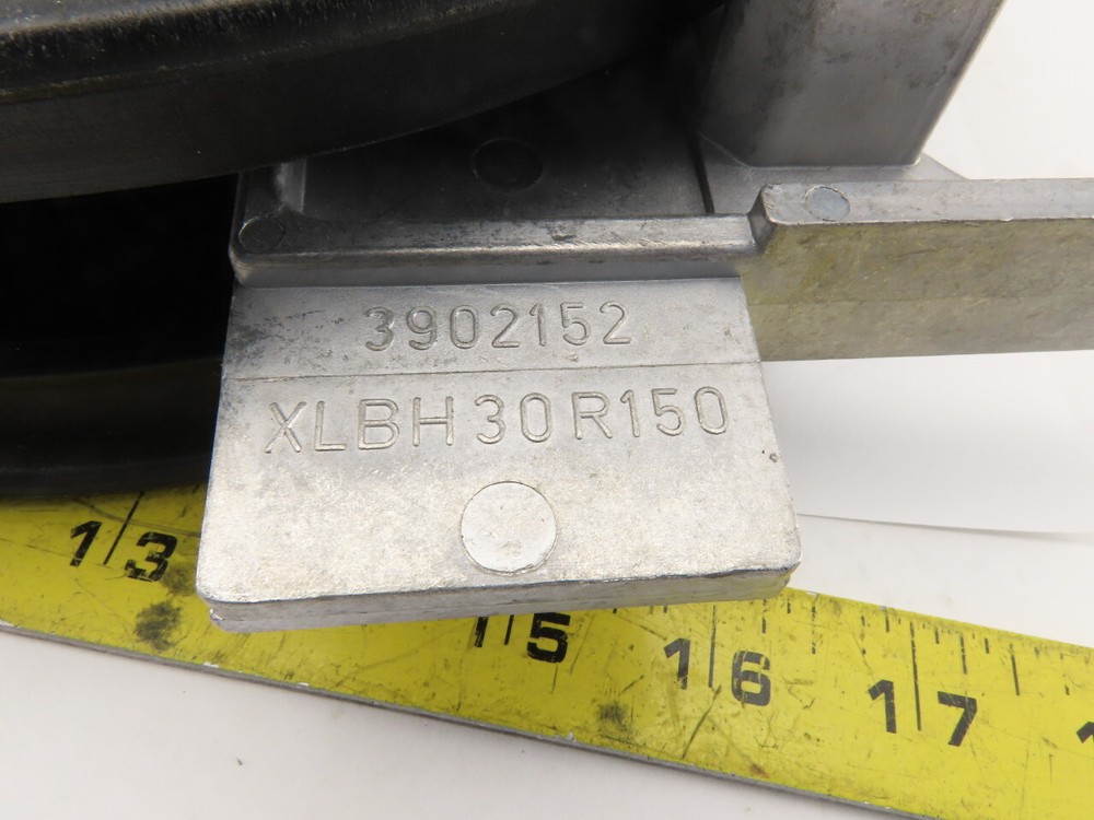 FlexLink XLBH30R150 Idler End Unit Wheel Bend 30°