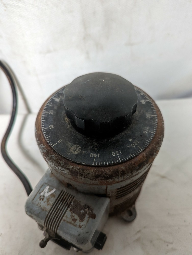 Superior Electric Powerstat Variable Autotransformer