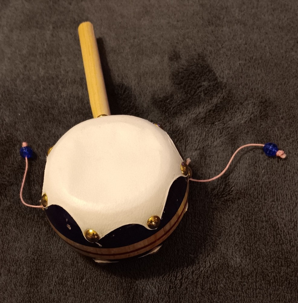 Mexican Spinning Drum/Monkey Drum