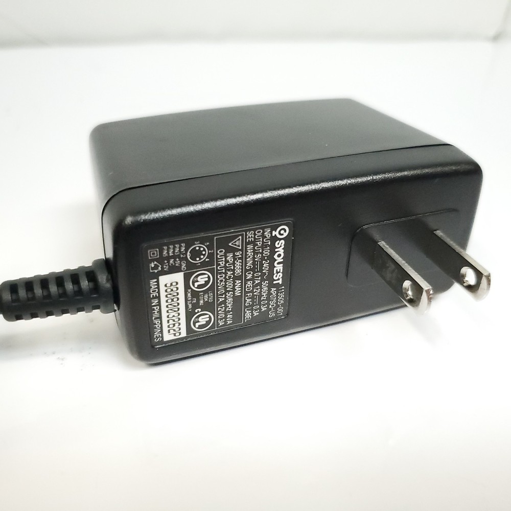 SyQuest AC Adapter