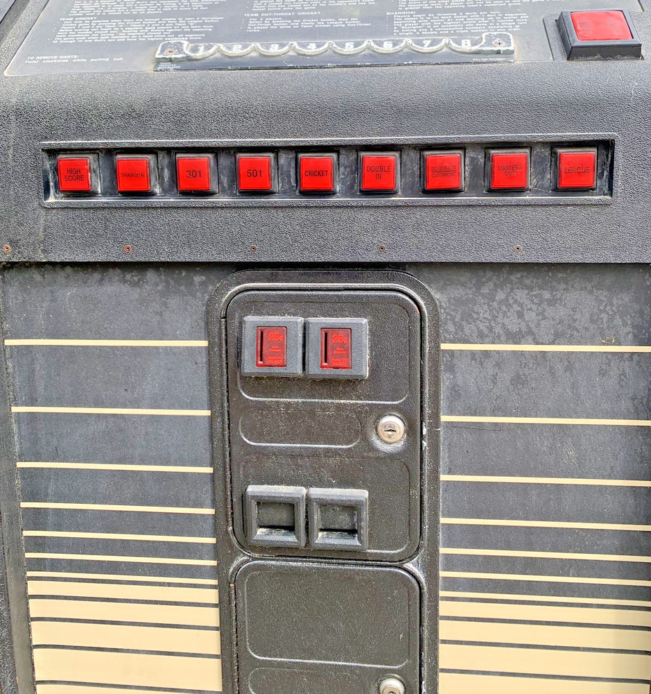 VALLEY COUGAR DART PBC COMPUTER WORKING TESTED