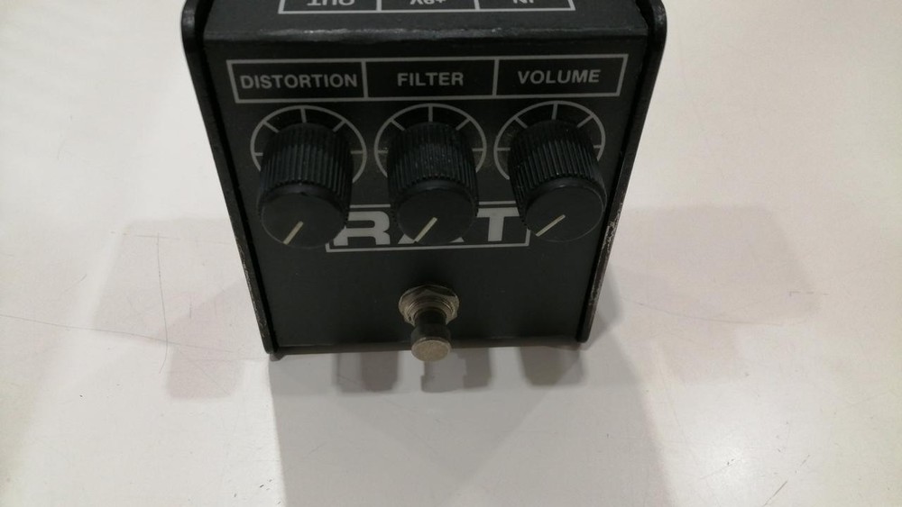 Proco Rat2 Effector No.nm1619