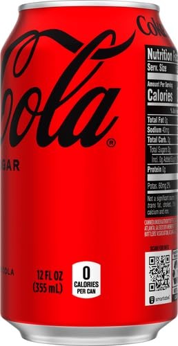 Coke Zero, 12 fl oz