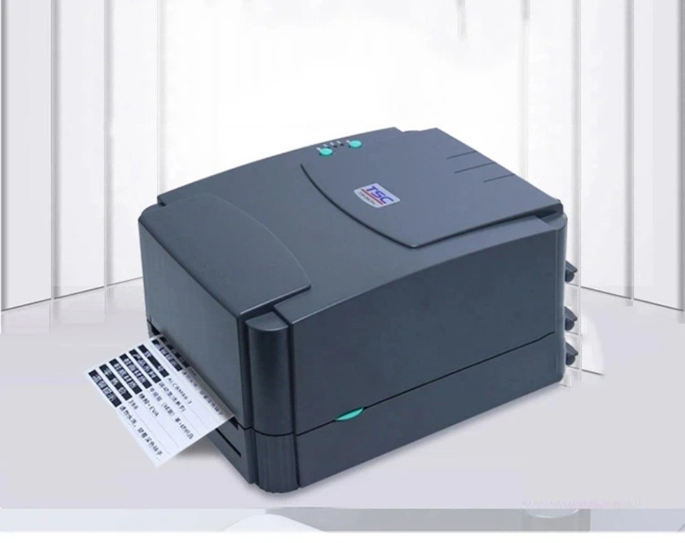 Label Printer Thermal Barcode QR Code Label Printer Apparel Label