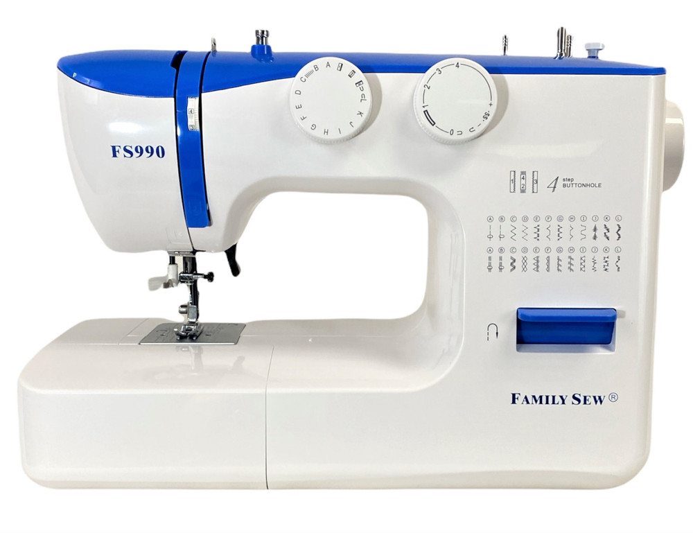 Yamata Multi-function domestic sewing machine with 24 Built-in Stitches