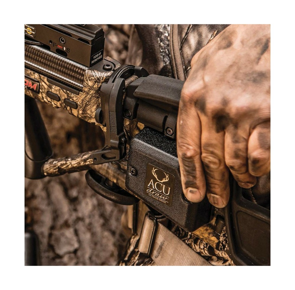 TenPoint ACUdraw Cocking Unit user-friendly Lightweight Premium quality Safe