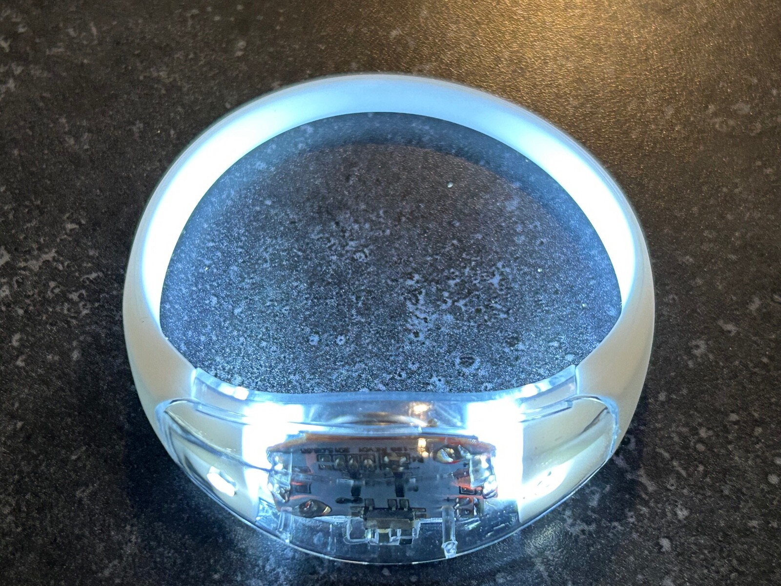 BANGLE BRACELET FLASH GLOW BAND LIGHT-UP EL LED MOTION SOUND ACTIVATED WRISTBAND