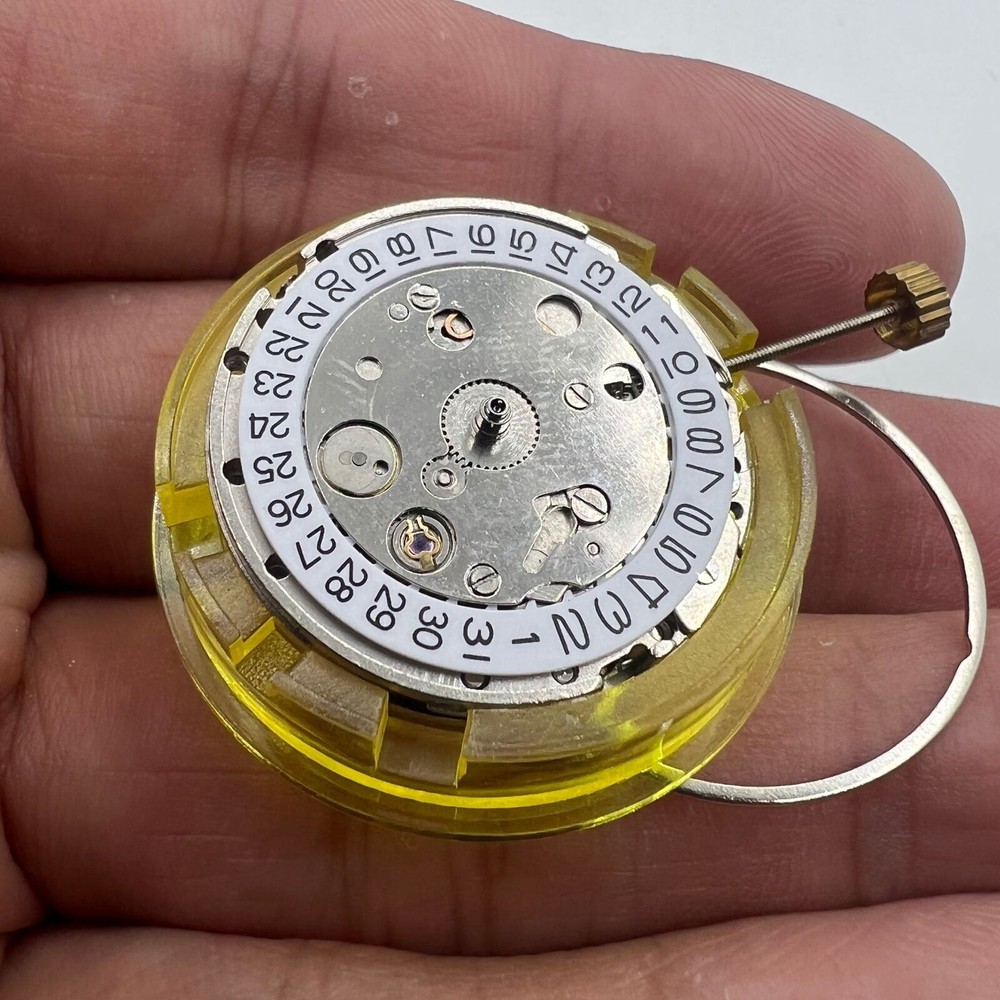 DG2813 Automatic Mechanical Movement with Date 3 Hands Replacement 8215 8205