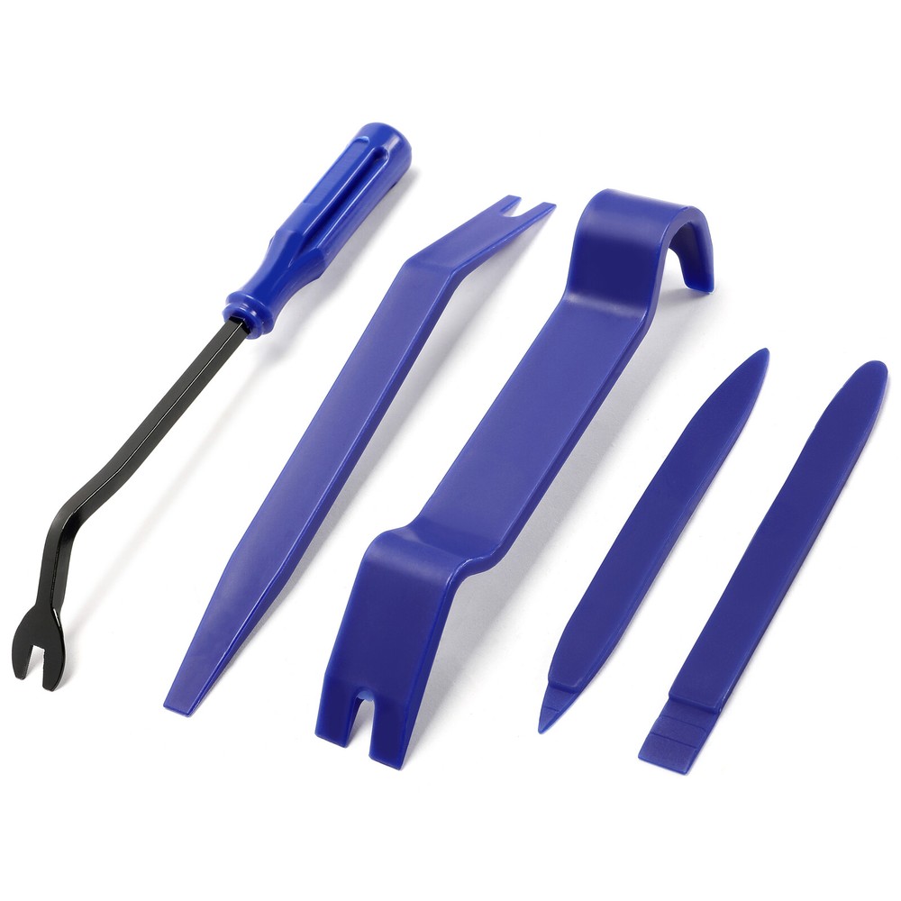 Car Trim REMOVAL Tool Kit For Door Panel Fastener Auto Dashboard Plastic Tools