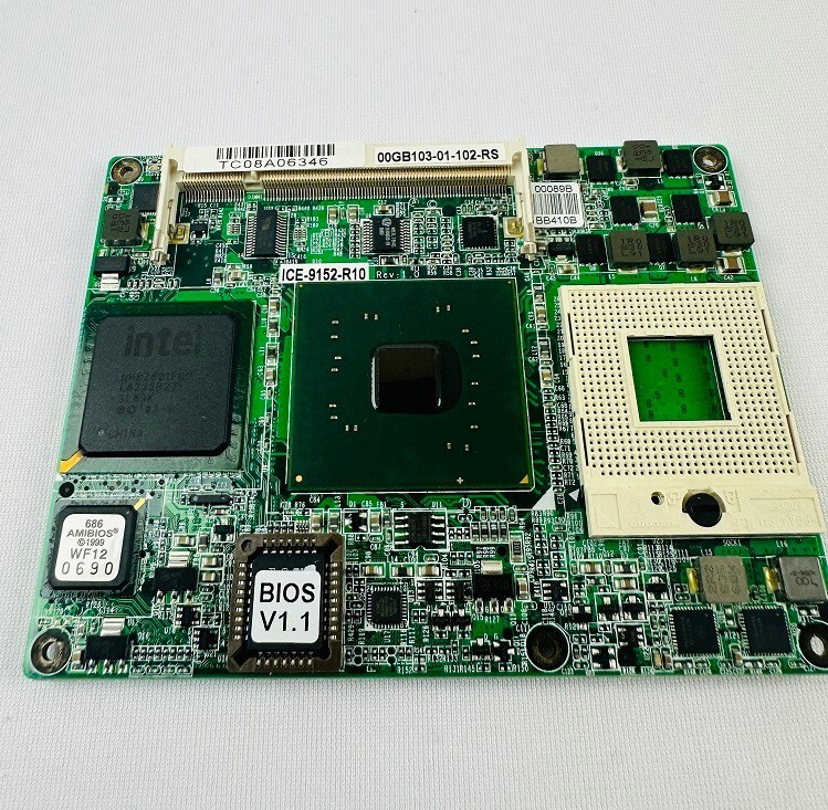 IEI ICE-9152-R10 CPU Board