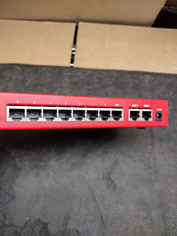 WatchGuard Firebox X5e Edge MODEL MF16S32E10