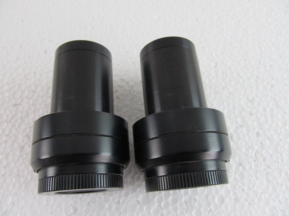Qty=2 WPK 10x Eye Piece for Microscope