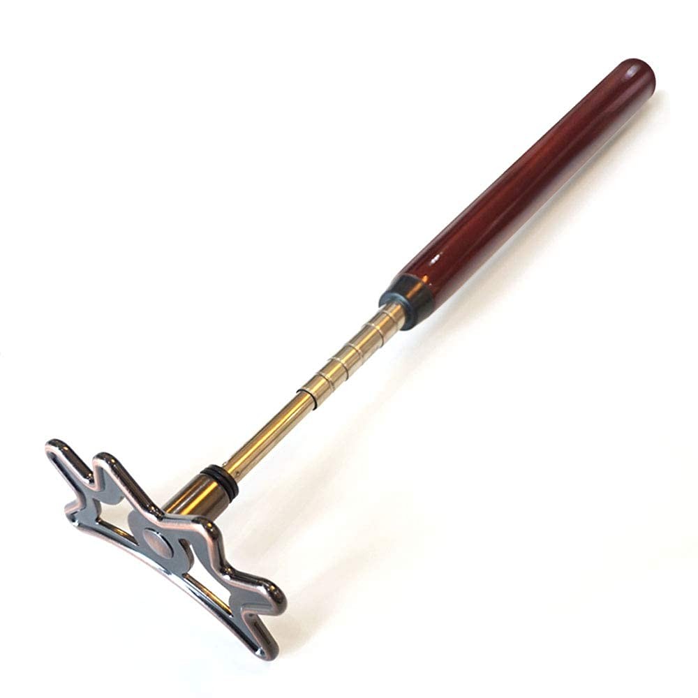 ISPiRiTo Billiard Bridge Retractable Pool Stick with Removable Head...