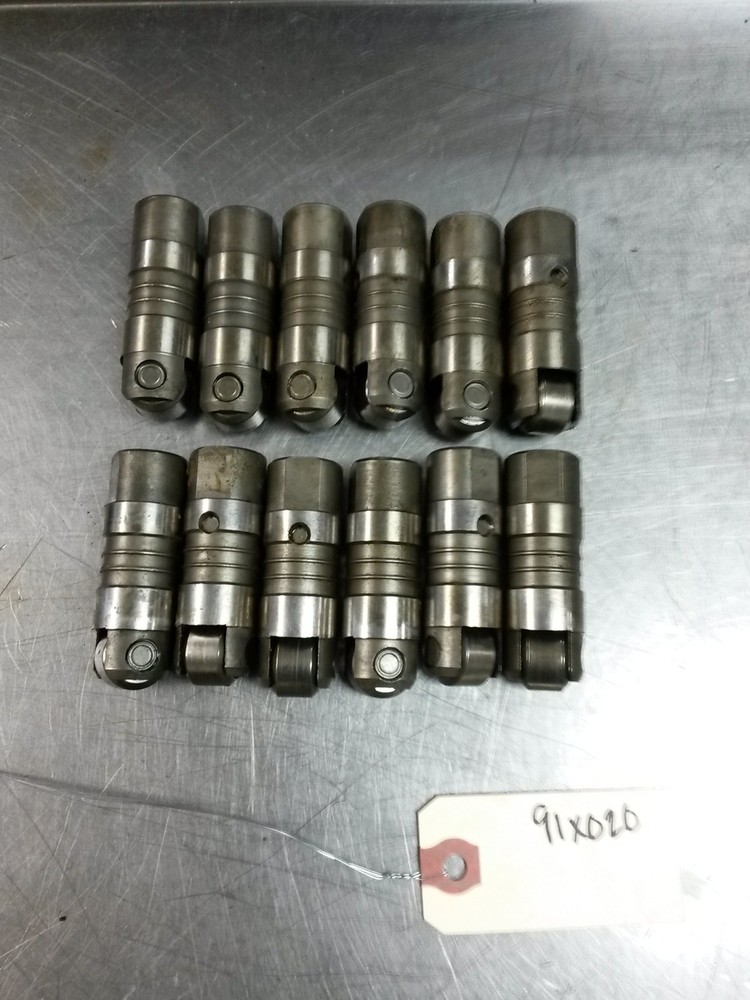 Lifters Set All From 2000 Ford Taurus  3.0