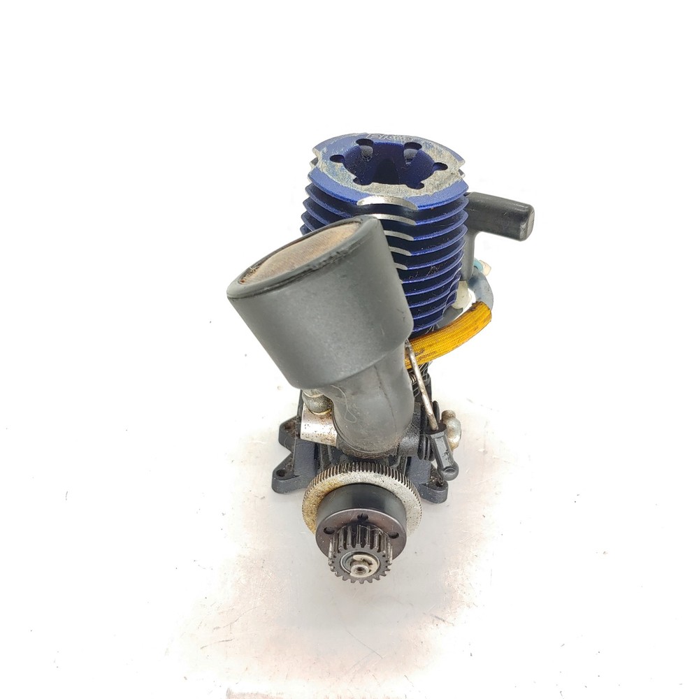 Picco P2 .21 2-Stroke Electric Start Nitro Engine 1:8 WRXP2M21 w/ Pull Start