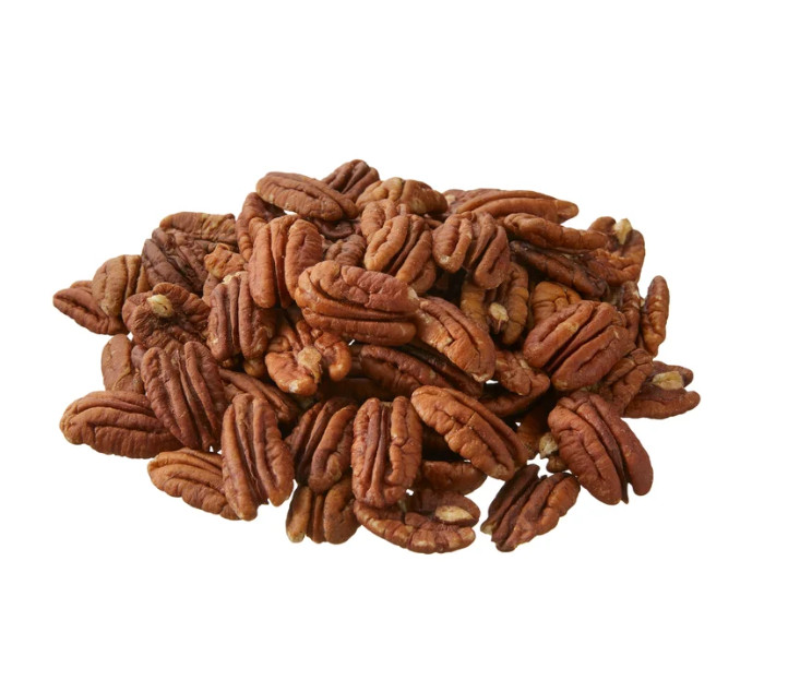 Kirkland Signature Pecan Halves 2 lbs Fresh Premium Bulk Nuts Kosher | FAST SHIP