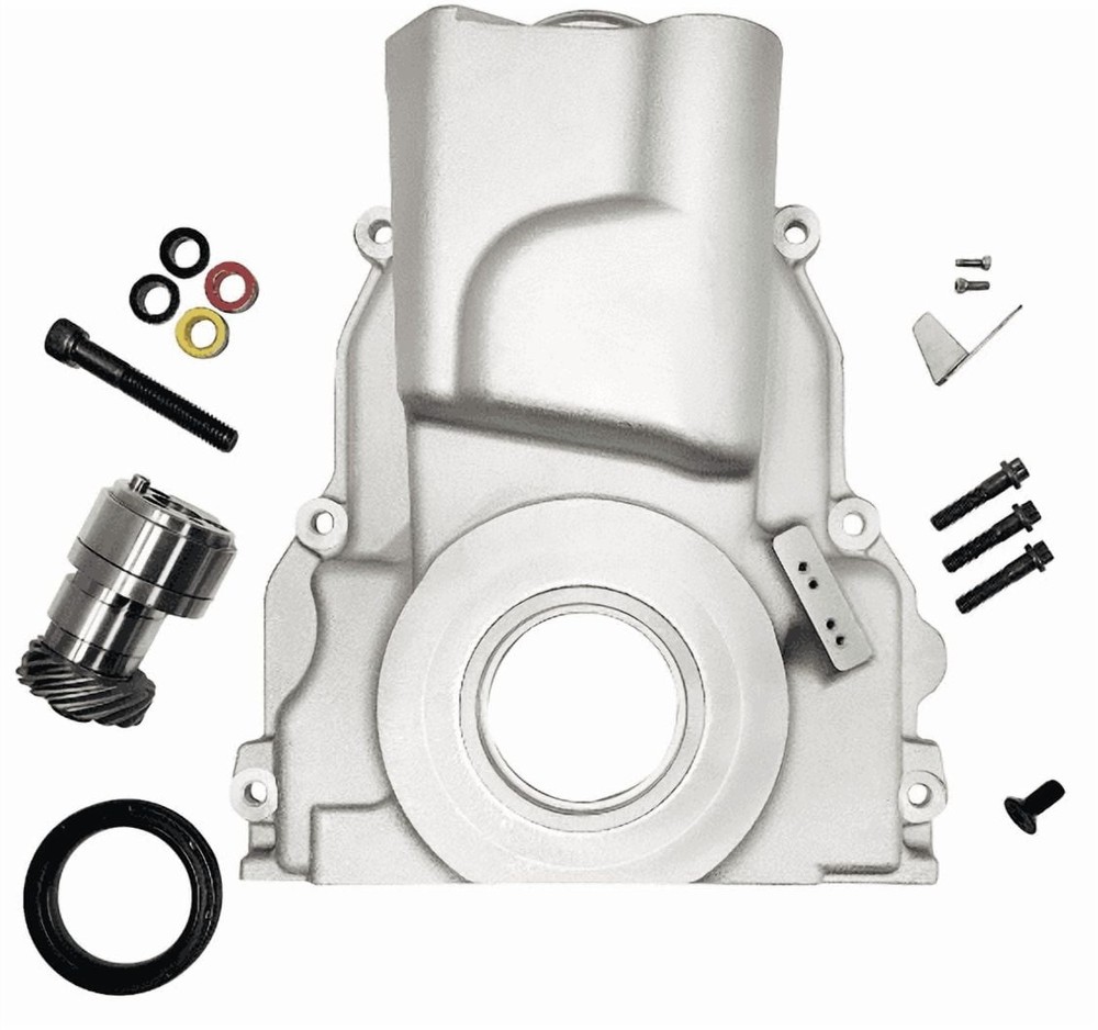 Engine Works 633346 GM LS Front Drive Distributor Conversion Kit