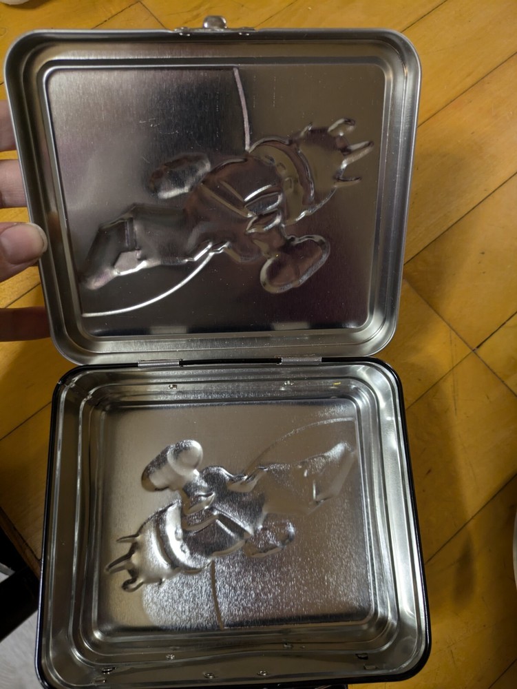 Firefly Box Metal