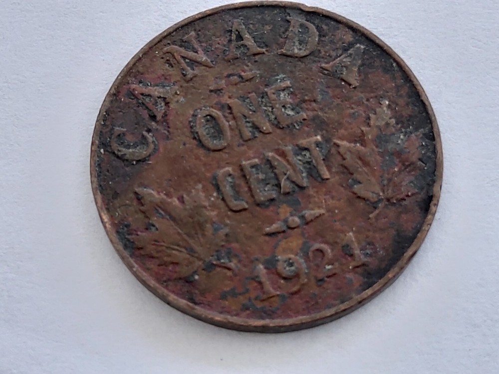 13 Canada Coins 1918 to 2000s , see description, refd98