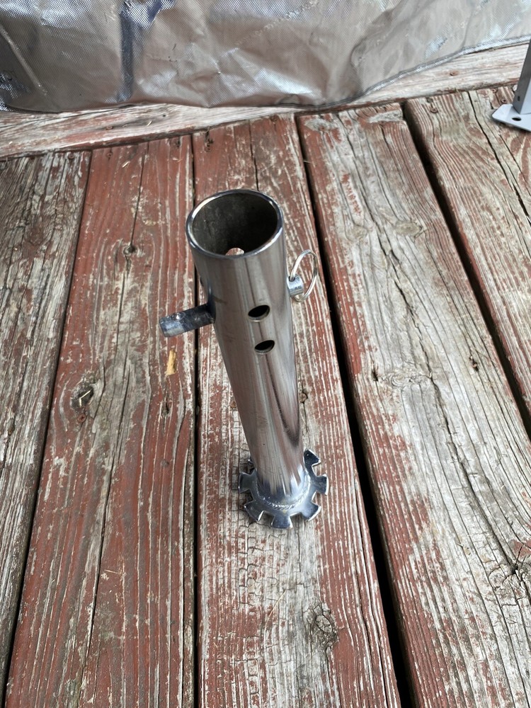 Pride Gogo Scooter Seat Post