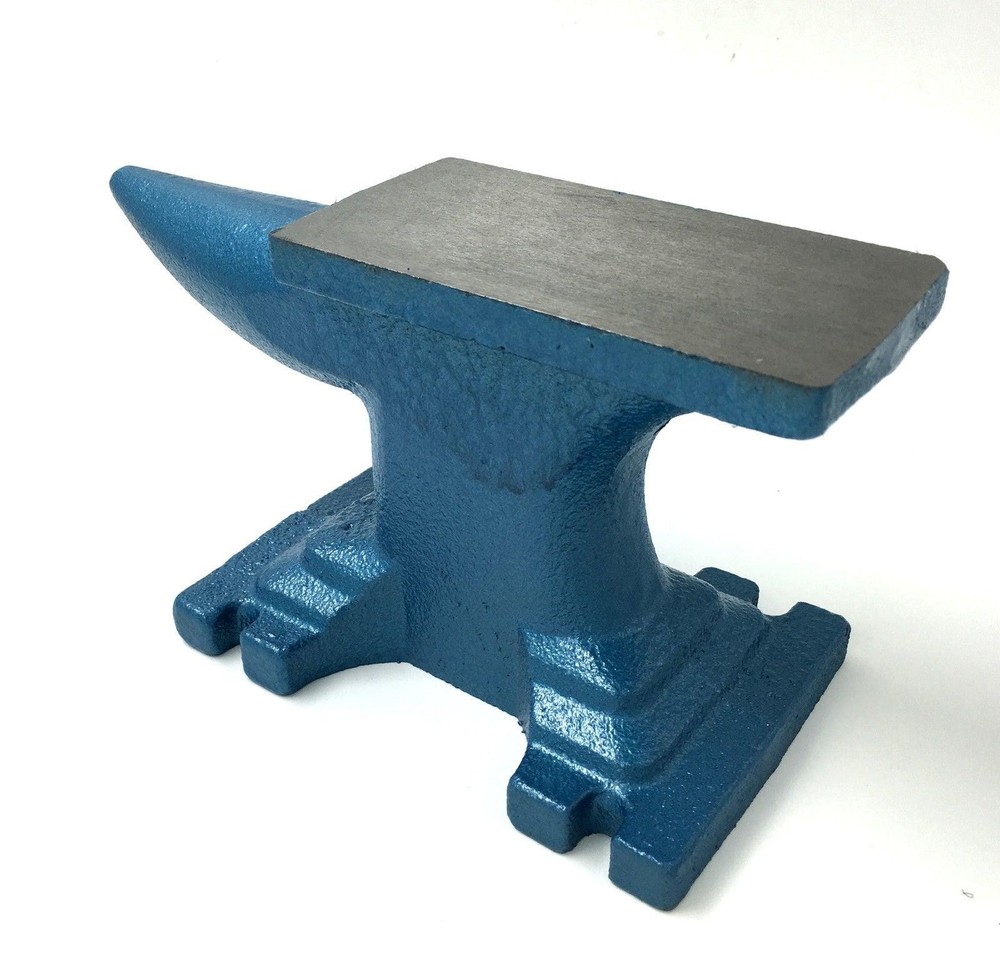 11 Pound Metal Bench Anvil