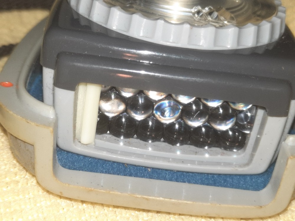 Gossen Pilot Exposure Light Meter with Case