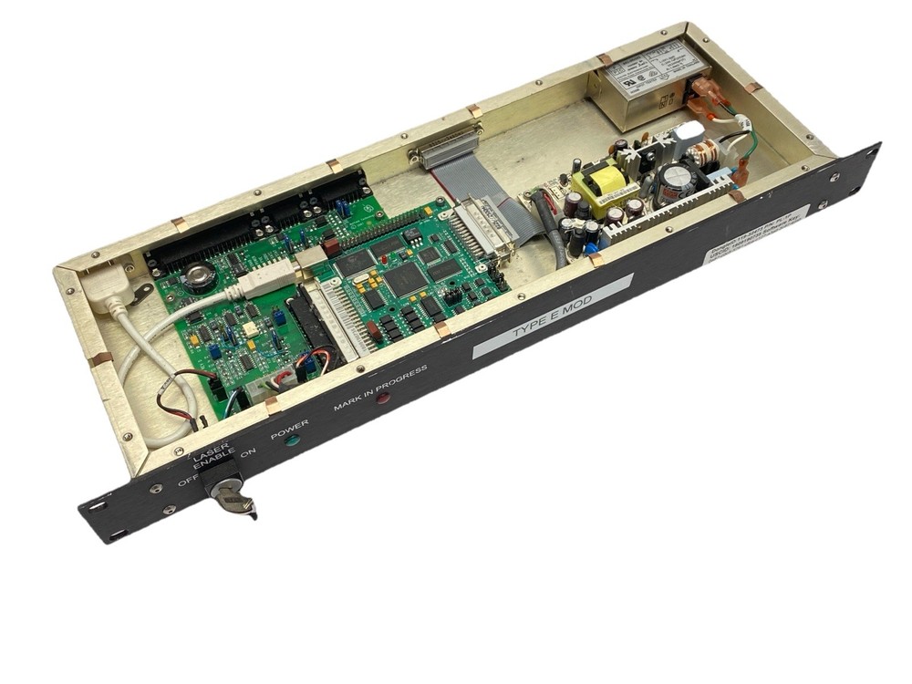 Nutfield Technology PL-1P Laser Control Unit 119-32473