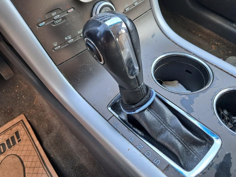 EDGE 2014 Glove Box 4860092