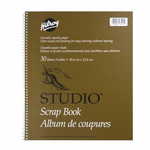 Hilroy Studio Scrapbook 26421
