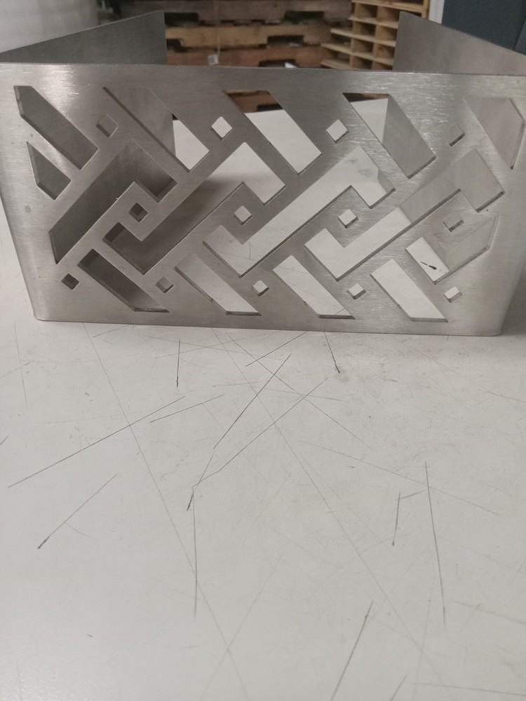 Pave Tool Quick E Classic Vent Firepit