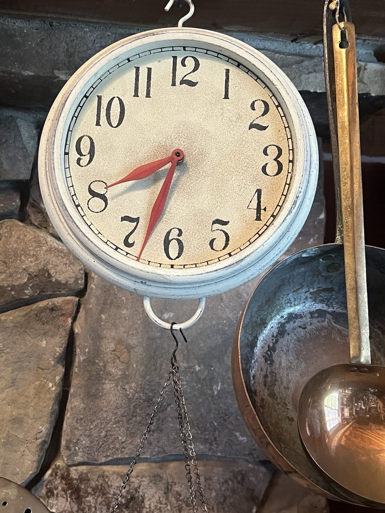 Decor Only Hanging General Store Scale