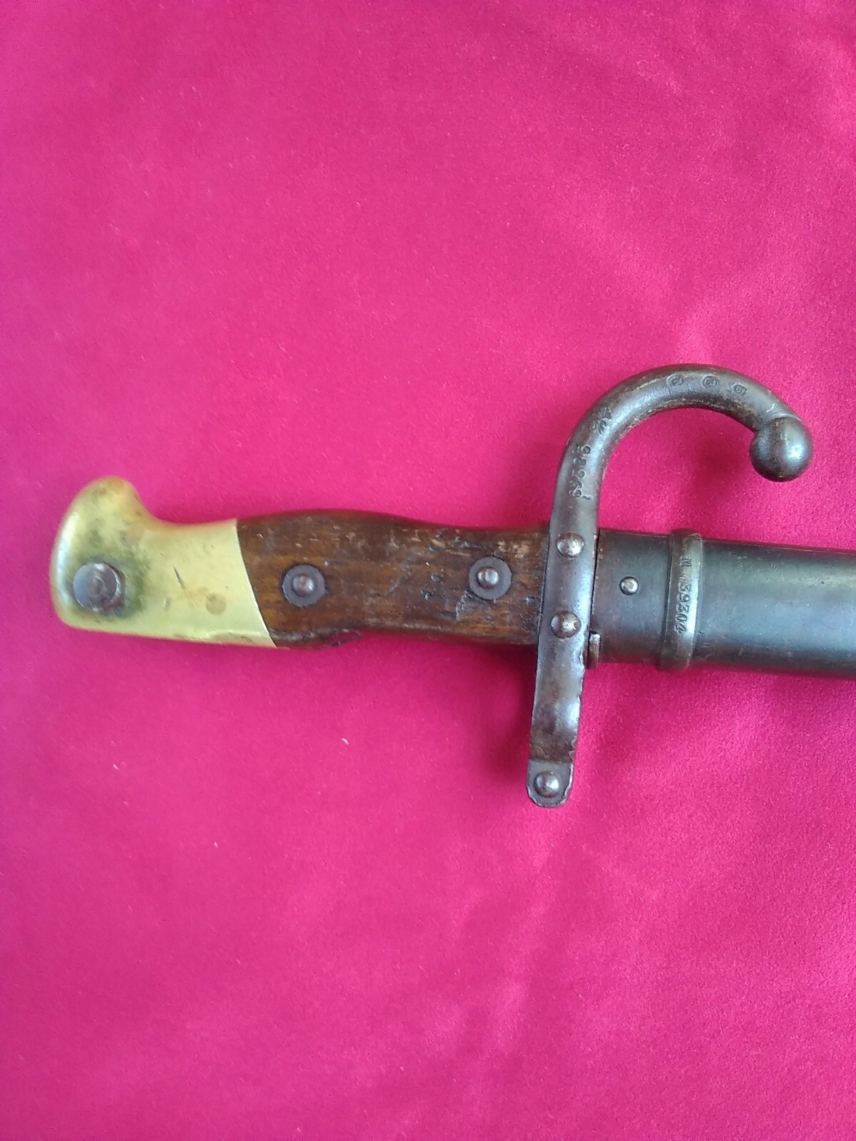 French Bayonet Antique