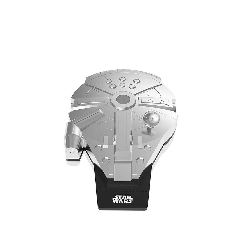 Millennium Falcon Waffle Maker Grey